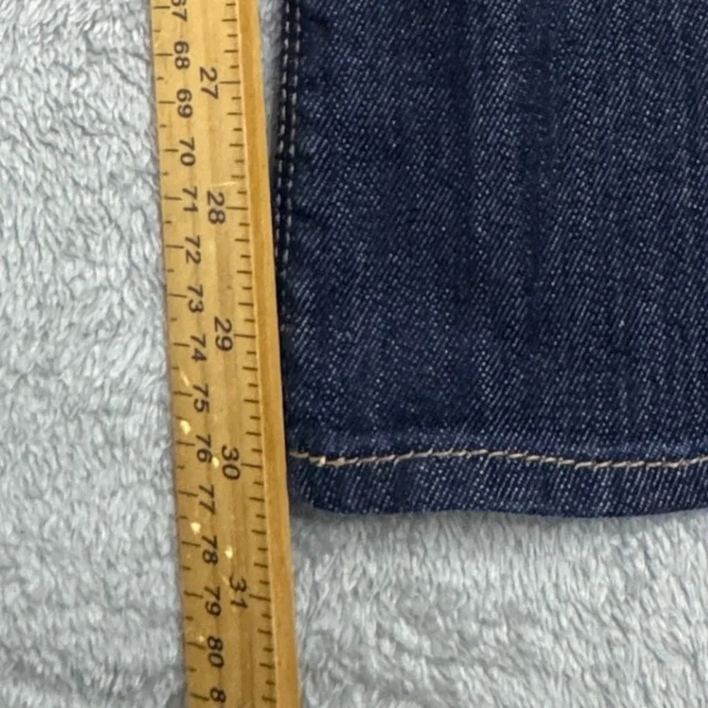 !IT Hottie Jeans Women's Tagged‎ Size 31 Reg. Blue Stretch Boot Cut